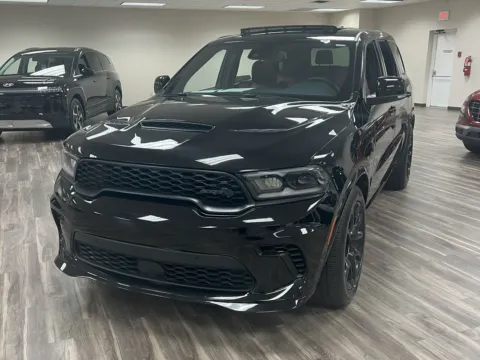 Black 2024 Dodge Durango SRT Hellcat for sale in Lumberton, NC