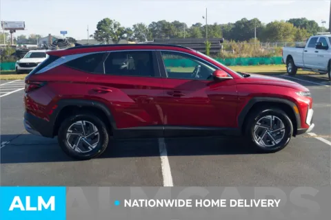 More photos of 2025 Hyundai Tucson Hybrid Blue at ALM Hyundai Lumberton, NC