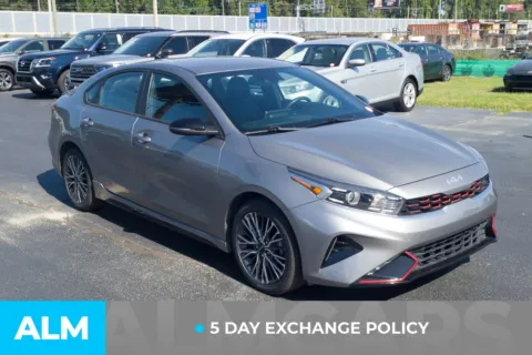 More photos of 2022 Kia Forte GT-Line at ALM Hyundai Lumberton, NC