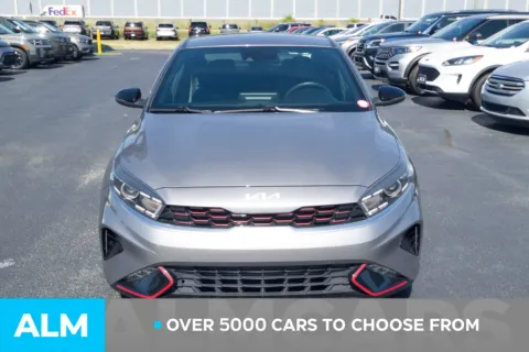 Another view of 2022 Kia Forte GT-Line for sale in Lumberton, NC at ALM Hyundai Lumberton