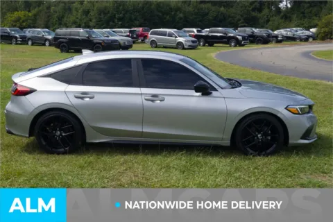 More photos of 2024 Honda Civic Sport at ALM Hyundai Lumberton, NC