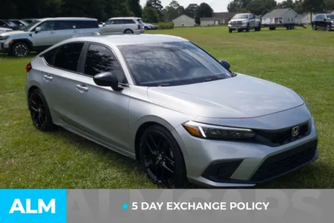 More photos of 2024 Honda Civic Sport at ALM Hyundai Lumberton, NC