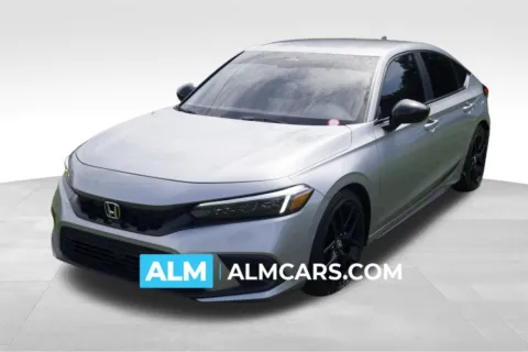 Black 2024 Honda Civic Sport for sale in Lumberton, NC