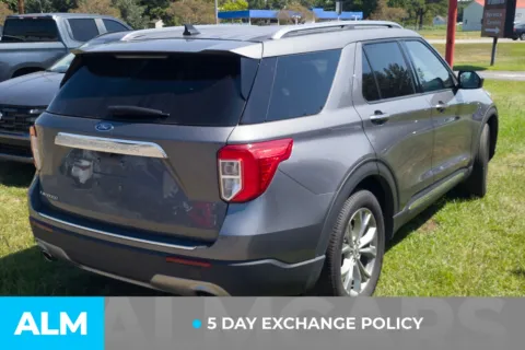 More photos of 2024 Ford Explorer Limited at ALM Hyundai Lumberton, NC