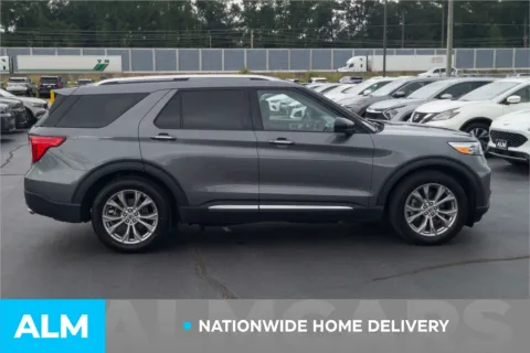 More photos of 2024 Ford Explorer Limited at ALM Hyundai Lumberton, NC
