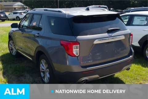 More photos of 2024 Ford Explorer Limited at ALM Hyundai Lumberton, NC