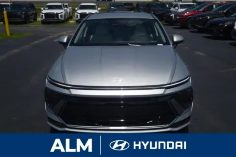Photos of 2026 Hyundai Sonata SE for sale in Lumberton, NC at ALM Hyundai Lumberton