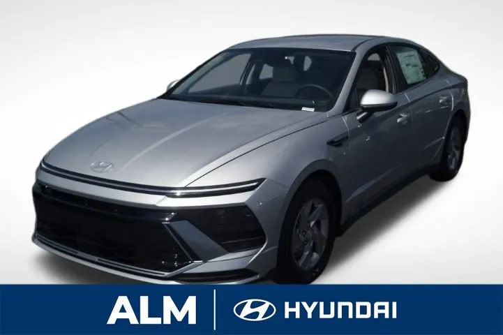 Silver 2026 Hyundai Sonata SE for sale in Lumberton, NC