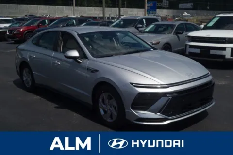 Another view of 2026 Hyundai Sonata SE for sale in Lumberton, NC at ALM Hyundai Lumberton