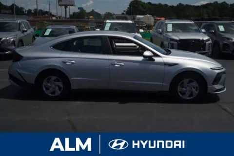 More photos of 2026 Hyundai Sonata SE at ALM Hyundai Lumberton, NC