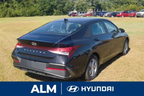 More photos of 2025 Hyundai Elantra SE at ALM Hyundai Lumberton, NC