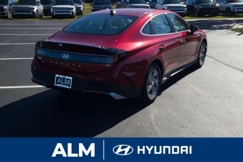 More photos of 2026 Hyundai Sonata SE at ALM Hyundai Lumberton, NC