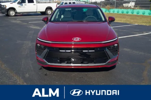 Photos of 2026 Hyundai Sonata SE for sale in Lumberton, NC at ALM Hyundai Lumberton