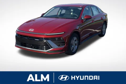 Red 2026 Hyundai Sonata SE for sale in Lumberton, NC