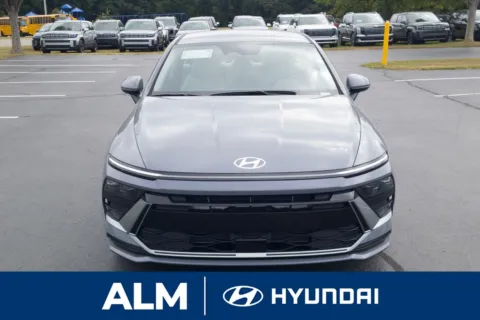 Photos of 2026 Hyundai Sonata SE for sale in Lumberton, NC at ALM Hyundai Lumberton