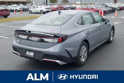 More photos of 2026 Hyundai Sonata SE at ALM Hyundai Lumberton, NC