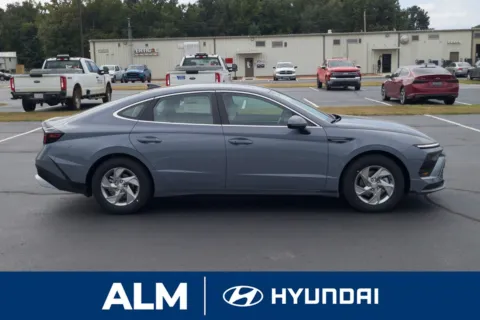 More photos of 2026 Hyundai Sonata SE at ALM Hyundai Lumberton, NC