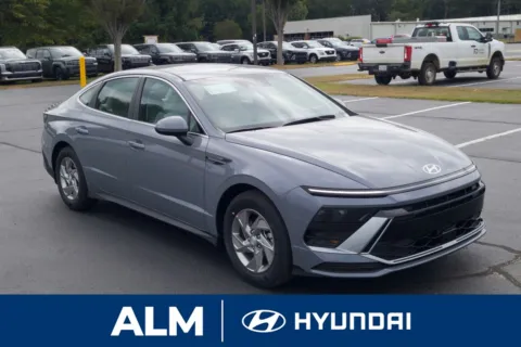 Another view of 2026 Hyundai Sonata SE for sale in Lumberton, NC at ALM Hyundai Lumberton