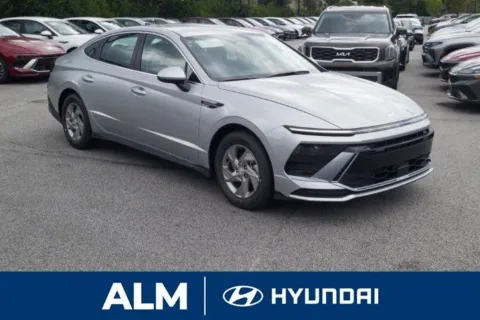 Another view of 2026 Hyundai Sonata SE for sale in Lumberton, NC at ALM Hyundai Lumberton