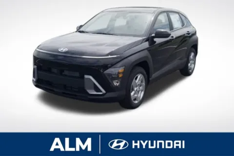 Black 2026 Hyundai Kona SE for sale in Lumberton, NC