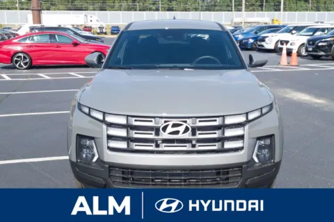 Photos of 2026 Hyundai Santa Cruz SE for sale in Lumberton, NC at ALM Hyundai Lumberton