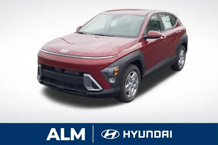 Red 2026 Hyundai Kona SE for sale in Lumberton, NC