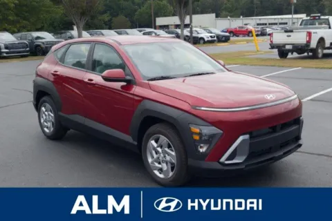 Another view of 2026 Hyundai Kona SE for sale in Lumberton, NC at ALM Hyundai Lumberton