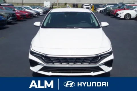 Photos of 2025 Hyundai Elantra SE for sale in Lumberton, NC at ALM Hyundai Lumberton