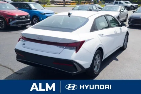 More photos of 2025 Hyundai Elantra SE at ALM Hyundai Lumberton, NC