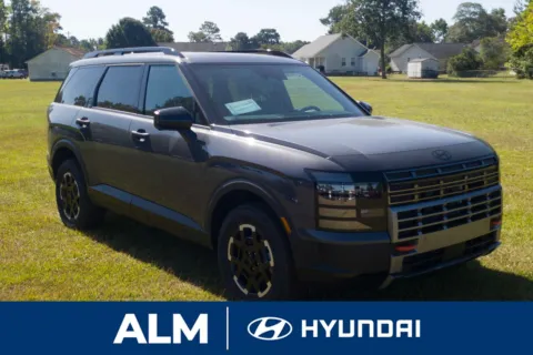 Another view of 2026 Hyundai Palisade XRT for sale in Lumberton, NC at ALM Hyundai Lumberton