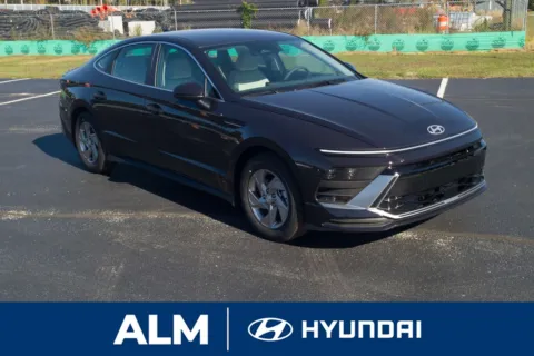 Another view of 2026 Hyundai Sonata SE for sale in Lumberton, NC at ALM Hyundai Lumberton