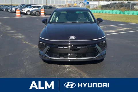 Photos of 2026 Hyundai Sonata SE for sale in Lumberton, NC at ALM Hyundai Lumberton