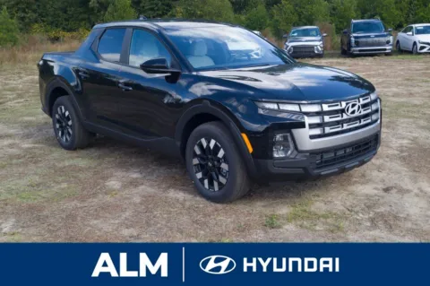 Another view of 2026 Hyundai Santa Cruz SE for sale in Lumberton, NC at ALM Hyundai Lumberton