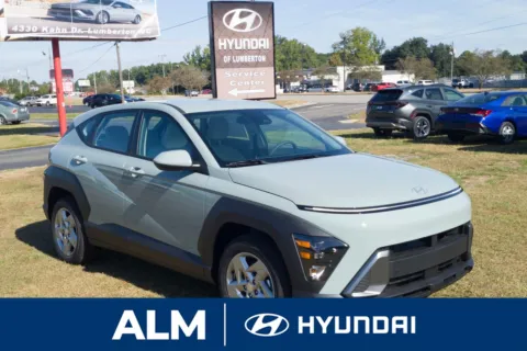 Another view of 2026 Hyundai Kona SE for sale in Lumberton, NC at ALM Hyundai Lumberton