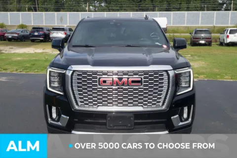 Another view of 2022 GMC Yukon XL Denali for sale in Lumberton, NC at ALM Hyundai Lumberton