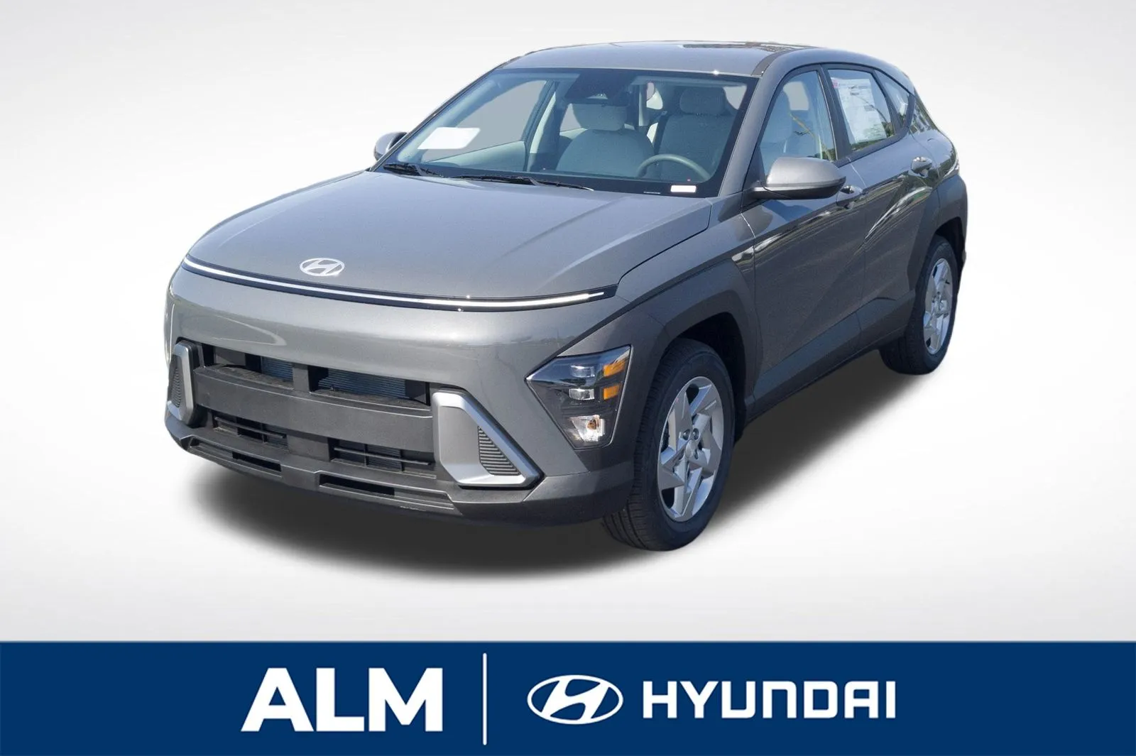 Gray 2026 Hyundai Kona SE for sale in Lumberton, NC