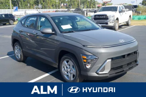 Another view of 2026 Hyundai Kona SE for sale in Lumberton, NC at ALM Hyundai Lumberton