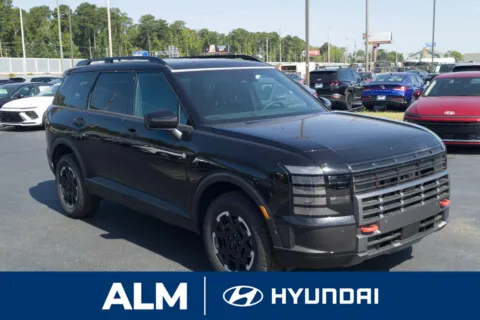 Another view of 2026 Hyundai Palisade XRT for sale in Lumberton, NC at ALM Hyundai Lumberton