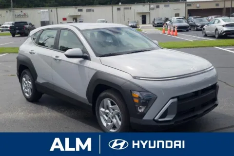Another view of 2026 Hyundai Kona SE for sale in Lumberton, NC at ALM Hyundai Lumberton