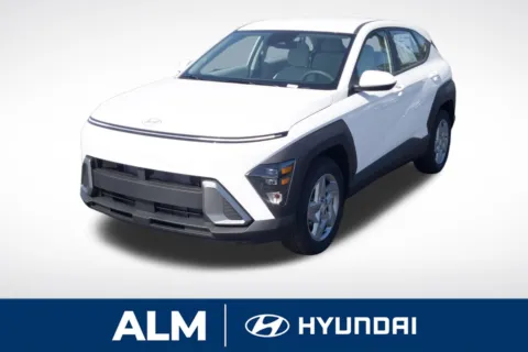 White 2026 Hyundai Kona SE for sale in Lumberton, NC