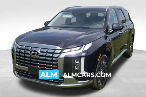 Blue 2023 Hyundai Palisade Calligraphy for sale in Lumberton, NC