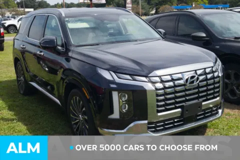 Another view of 2023 Hyundai Palisade Calligraphy for sale in Lumberton, NC at ALM Hyundai Lumberton