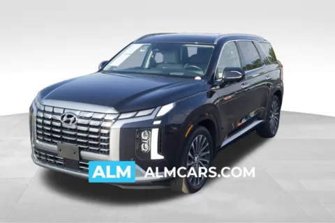 Blue 2023 Hyundai Palisade Calligraphy for sale in Lumberton, NC
