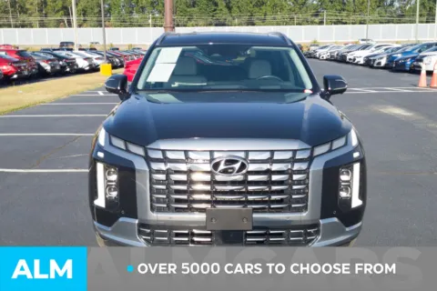 Another view of 2023 Hyundai Palisade Calligraphy for sale in Lumberton, NC at ALM Hyundai Lumberton