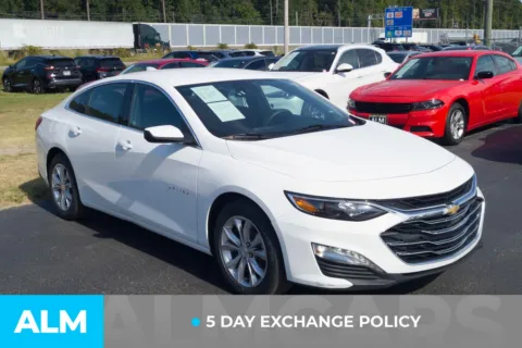 More photos of 2023 Chevrolet Malibu LT at ALM Hyundai Lumberton, NC