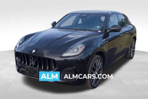 Black 2023 Maserati Grecale GT for sale in Lumberton, NC