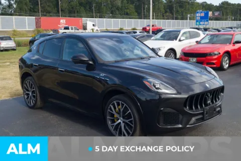 More photos of 2023 Maserati Grecale GT at ALM Hyundai Lumberton, NC