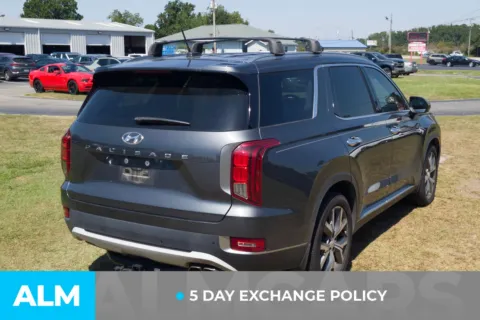 More photos of 2021 Hyundai Palisade SEL at ALM Hyundai Lumberton, NC