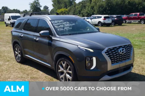 Another view of 2021 Hyundai Palisade SEL for sale in Lumberton, NC at ALM Hyundai Lumberton