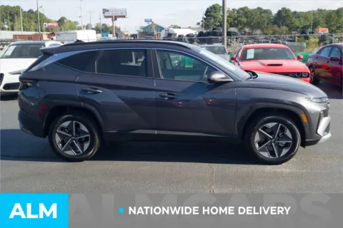 More photos of 2025 Hyundai Tucson Hybrid SEL Convenience at ALM Hyundai Lumberton, NC
